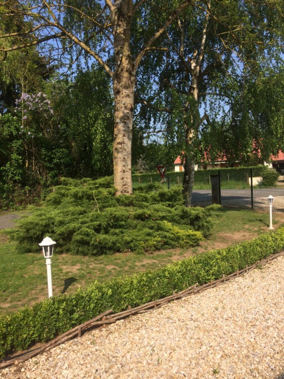 Chambres D'Hotes D'Albertine Lere Exterior foto