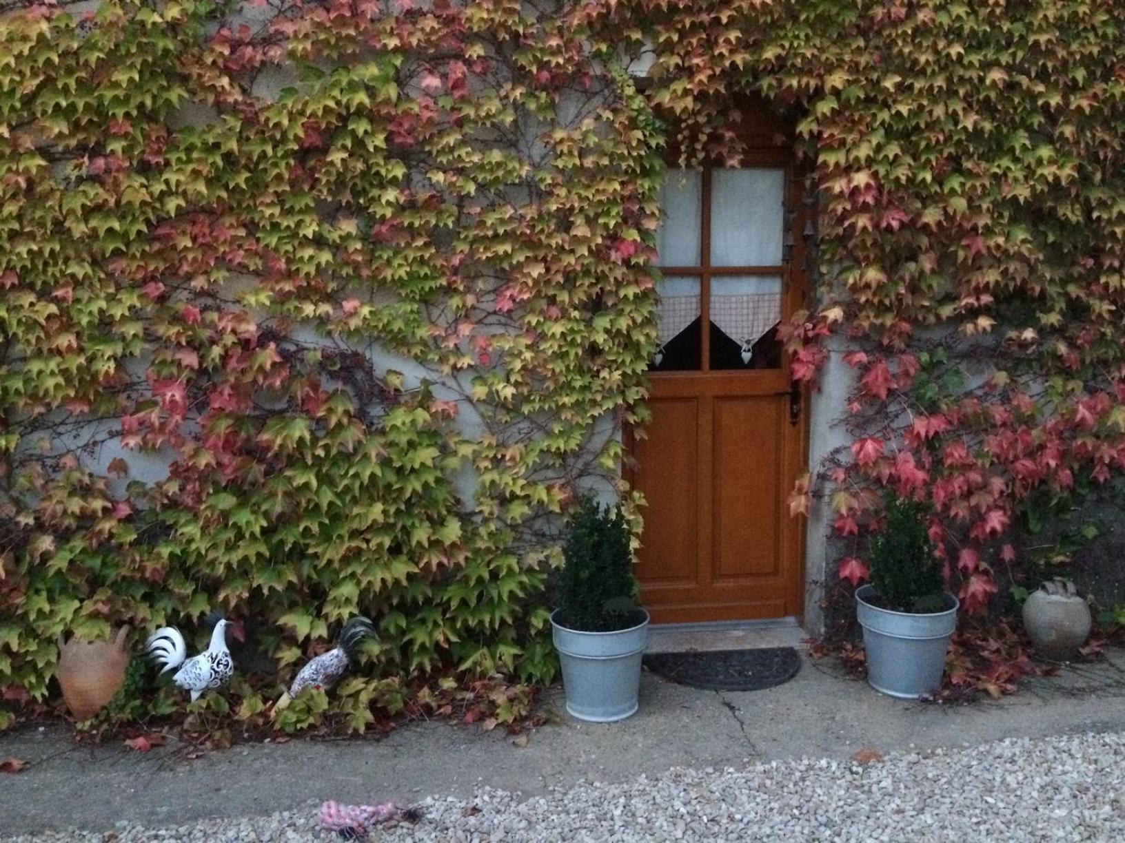 Chambres D'Hotes D'Albertine Lere Exterior foto