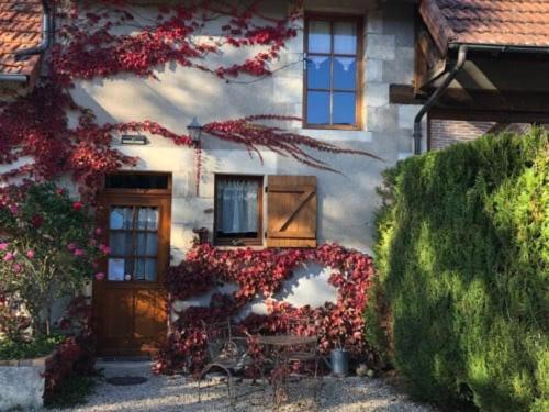 Chambres D'Hotes D'Albertine Lere Exterior foto