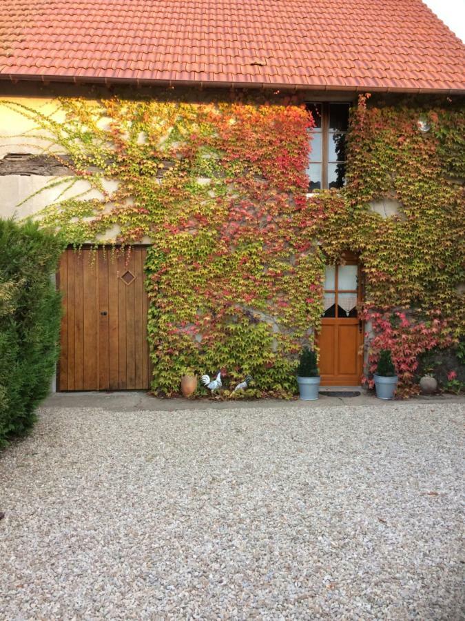 Chambres D'Hotes D'Albertine Lere Exterior foto